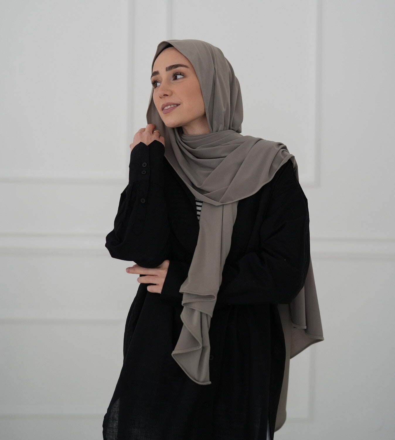 Premium Jersey - Olivgrün