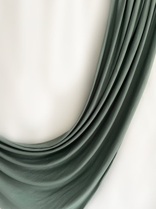 Cotton Jersey - Ozeanblau