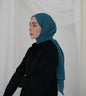 Jazz Hijab - Petrol