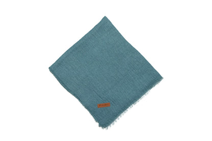 Daily Kopftuch - Petrolblau