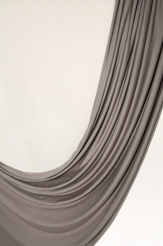 Cotton Jersey - Rosenholz