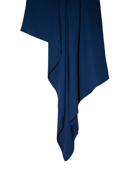 Jazz Hijab - Royalblau