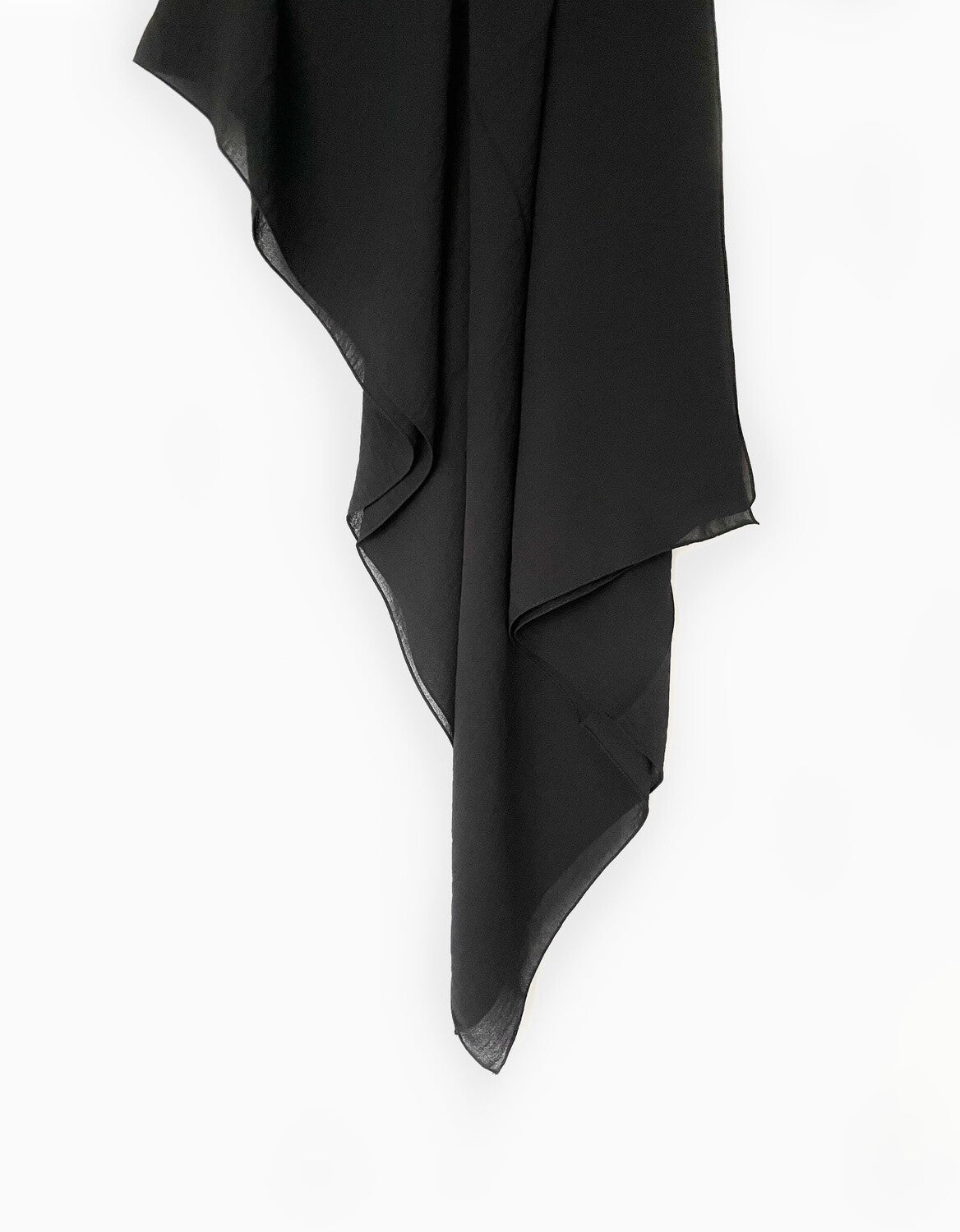 Jazz Hijab - Schwarz