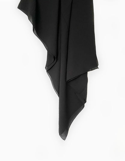 Jazz Hijab - Schwarz